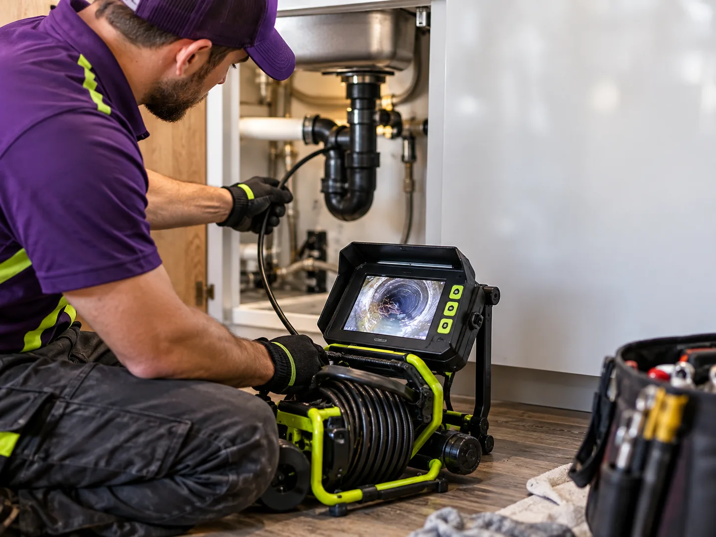 Drain Cleaning company in Lock Springs, MO